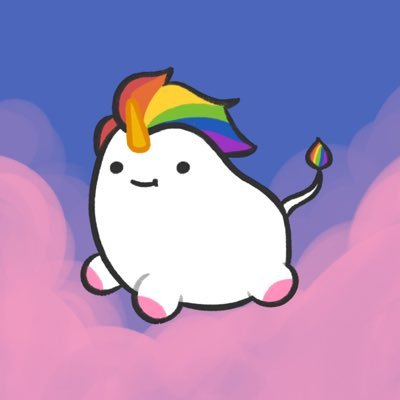 Eunickorn komiket B10 queerlayaan 22さんのプロフィール画像