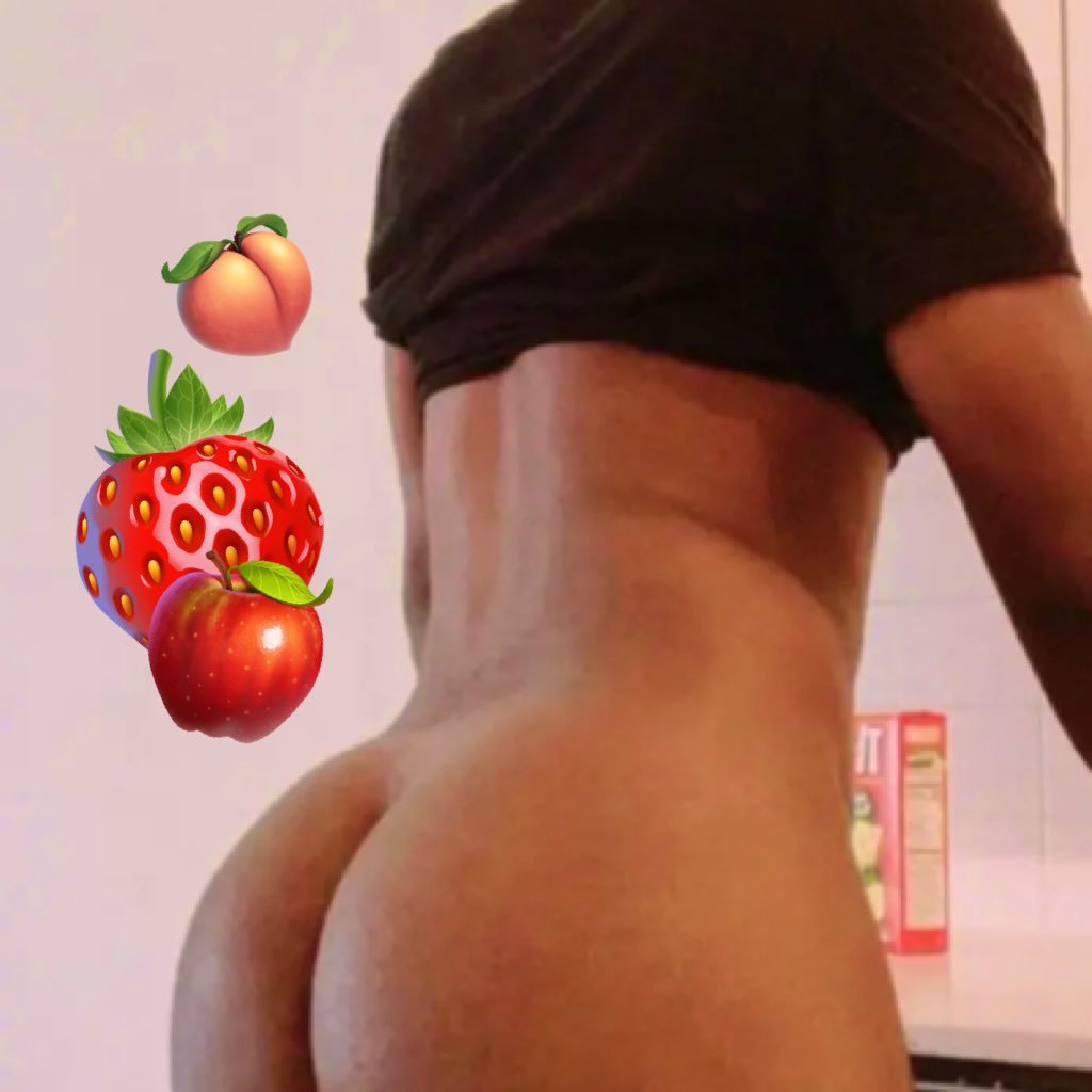 Creole Booty with a side of Perfected Melanin ✨🌈♥️🏆 #knowurstatus🧚🏽