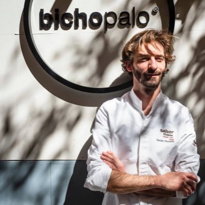 Cocinero. Español. Madrileño. chef an owner @bichopaloresta1 @MOSQUITOALICANTE