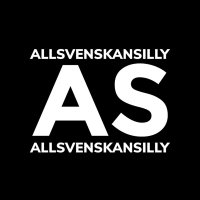 Allsvenskansilly(@allsvenskasilly) 's Twitter Profile Photo