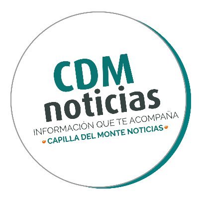 CDM Noticias. Desde Capilla del Monte, Córdoba, Argentina. En FB: Capilla del Monte Noticias. IG@capilladelmontenoticias Telegram: https://t.co/ef33G8Ad8N