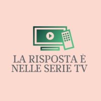 La risposta è nelle serie tv(@RispostaLa) 's Twitter Profile Photo