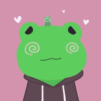 🐸かな🐸 (@kana_frog1312) 's Twitter Profile Photo 🐸かな🐸 (@kana_frog1312) 's Twitter Profile Photo