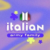BTS ITALIA² 🇮🇹 ᴀᴘᴏʙᴀɴɢᴘᴏ 💫(@ItalianArmy_fam) 's Twitter Profile Photo