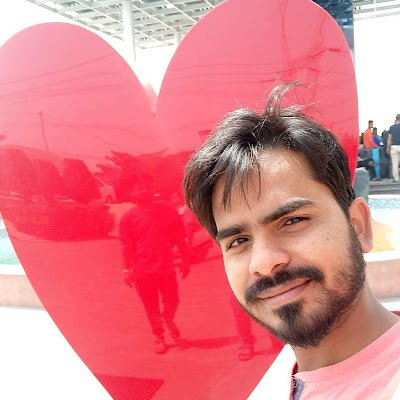 amittiwari97134's profile picture. 