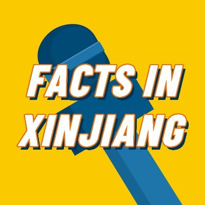 FactsInXinjiang Profile Picture