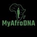 MyAfroDNA (@MyAfroDNA) Twitter profile photo