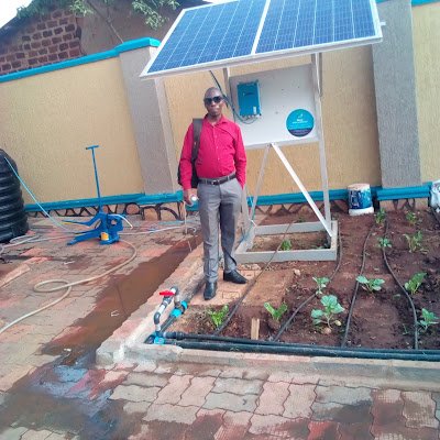 Am An Engineer based in Irrigation and Electrical solutions