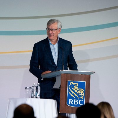 TRUST, INTEGRITY : PRESIDENT & CEO Chairman at RBC, at ROYAL Bank Of Canada , PRESIDENT & CEO Chairman executive officer at RBC wealth management.