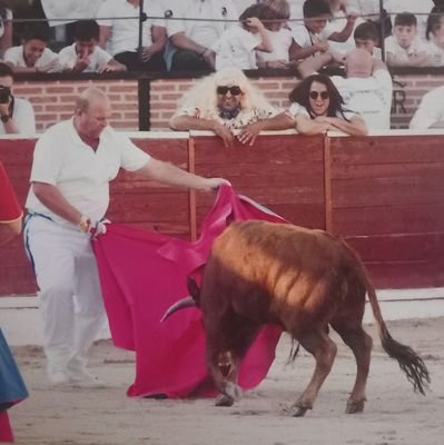 Madridista,me gustan los toros,que sean bravos y con casta,sino me encuentras,estoy en el monte de Aguas Vertientes y alrededores,a veces me pierdo allí