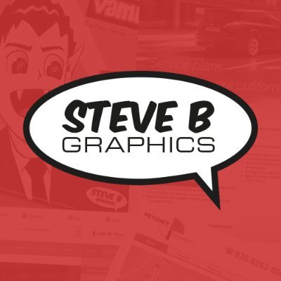 Steve B Graphics Studio Ltd.✏️💻さんのプロフィール画像