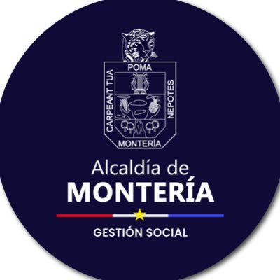 Cuenta Oficial de la Oficina de Gestión Social de Montería.