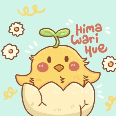 Hi! I'm Himawari, I love doing what makes my heart happy 🌱💫
Check my link for commissions 🌻
