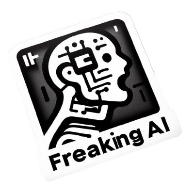 ▶️@FreakingAI▶️ #AI #Web3 #MathsMine3 #Humor #CriticalThinking #StillNeverVoted