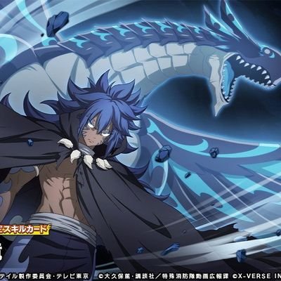 I am a Dragonslayer my name is Acnologia I'm come to rid the planet of the dragon scourge