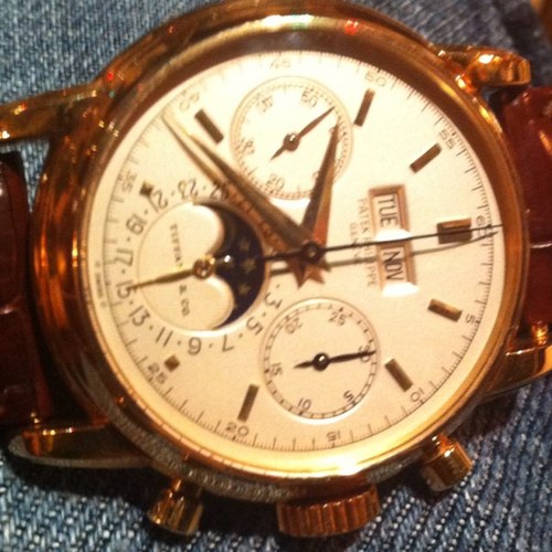 patek__philippe's profile picture. Mad about Patek Philippe, decided to become a Patek Philippe private dealer, what are you after???