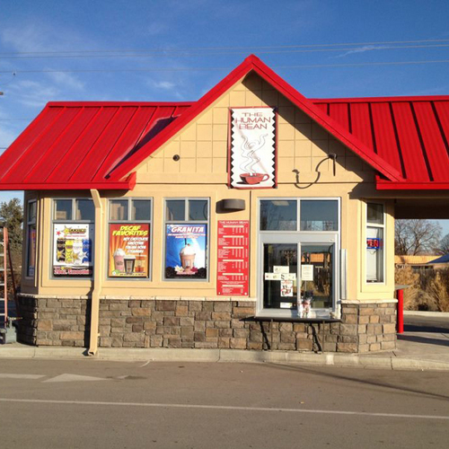 HumanBeanBoise's profile picture. Drive through Coffee Shops in Boise, ID. Expect quick service with a smile.
