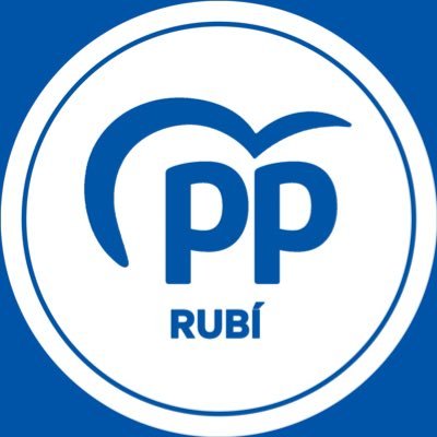 Perfil Oficial del Partido Popular de #RubiCity | 🏛️ 2 concejales | #AvanzamosRubí | 🇪🇦🇪🇺