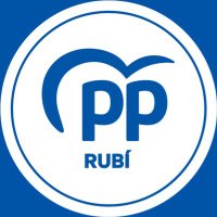 Partido Popular de Rubí(@PPopularRubi) 's Twitter Profile Photo