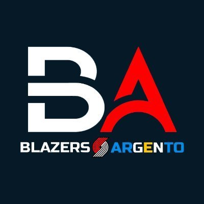Cuenta NO OFICIAL de los Portland Trail Blazers en Argentina 🇦🇷 || Información, cobertura de partidos/conferencias y más || @ssantiagofama