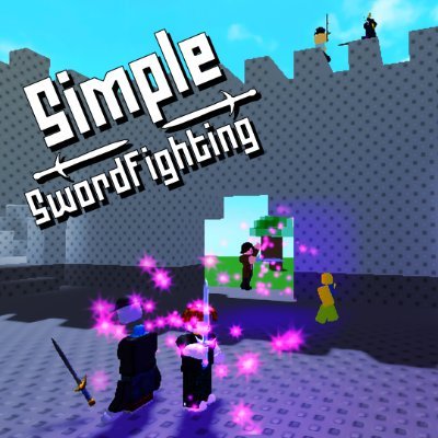 Enjoy the time of your life whilst swordfighting with your friends on this simplistic swordfighting game featuring multiple maps, various swords, and more!