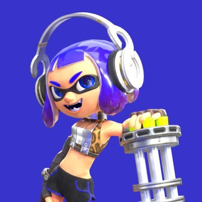 21 • Wario • TF2 Heavy + Splatling main • I game... alot. • PFP: @oobnets