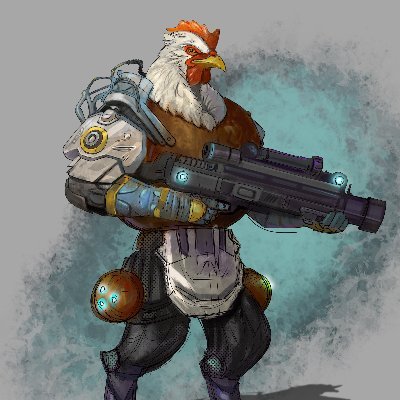 🎮Dive into https://t.co/2TtWaDGatS - gameFi project made by the $CCC community🐔💥 Equip your weapons with epic firepower and have fun with others! 🐔🐔🐔