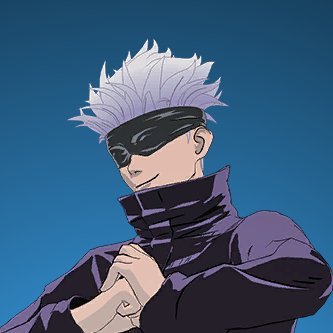 SaturoGojoFort's profile picture. Nah, I'd win.
Jujutsu Sorcerer and
Pretty Awesome guy