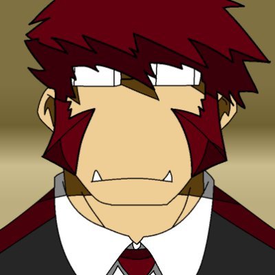 •27•he/him•🇪🇪• (。・ω・。)ノ♡🔞
God of Bad Luck and Clumsiness! Enthusiast of dorky and pointy teeth men