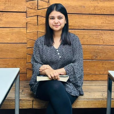 Content Writer & Developer. Books, Economy & Finance. Book Blogger - https://t.co/79Da6RC4SO . 2025 Reading Goal - 50 Novels.