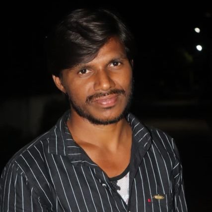 VenkateshU85460's profile picture. Proud Hindustani

#ProudBharat
