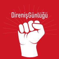 Direniş Günlüğü (@direnis_gunlugu) 's Twitter Profile Photo