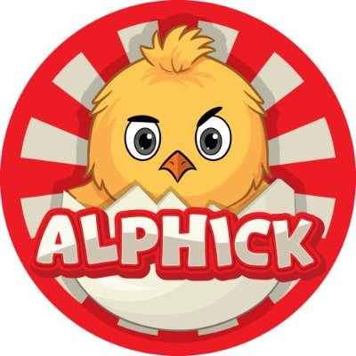 Learn the basics and news about the blockchain ecosystem with us. Alphick on #Alephium 🐣ℵ

https://t.co/v7Ox8o8LGT