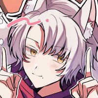 こみゃ🦊🤍新人Vtuber(@komyaaaaa) 's Twitter Profile Photo