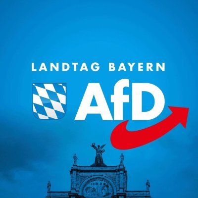 Hier twittert die bayerische AfD-Landtagsfraktion | (@AfD_Bayern_LT)| Folgt uns | Unterstützt uns | https://t.co/XeV31M4GuL… |