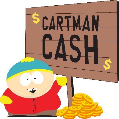 Cartman Cash