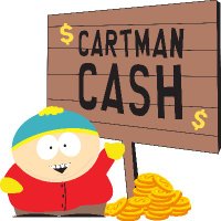 Cartman Cash(@cartmancash) 's Twitter Profile Photo