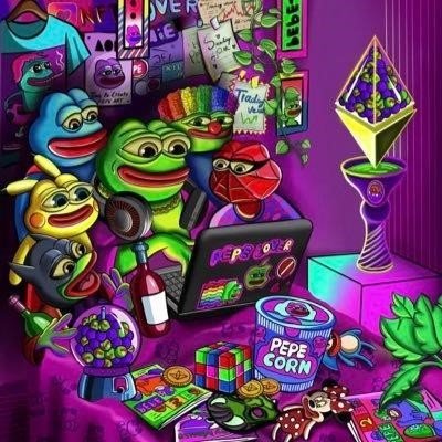 I love crypto :)