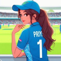 🦋𝑷𝒓𝒊𝒚𝒂🦋(@SriSaiPriya6) 's Twitter Profile Photo