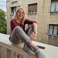Gorana Pebic (@pebicgorana) 's Twitter Profile