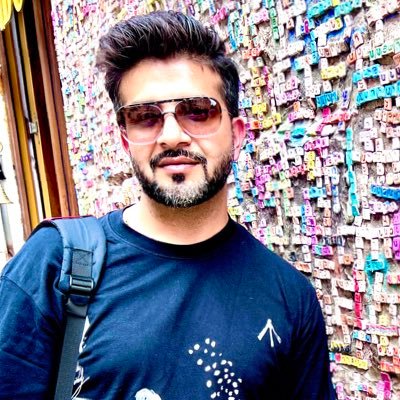 priyesh_sethi's profile picture. Marketing Rockstar 💫 | Emcee 🎤 | Singer 🎙️Nirbhau Nirvair