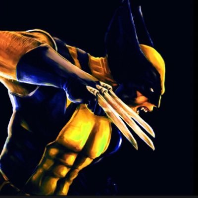 AdamantClaws's profile picture. i dont get notified when people follow me. thats it. thats the bio 👨‍🦯