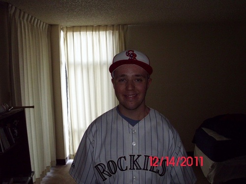 @Rockies ST Holder & @Patriots Fan. Life begins when the Rockies Start Playing. Rockies #1 Biggest Fan @GO_DJ97 is my Co-#1. I have BPD I say some Crazy Stuff.