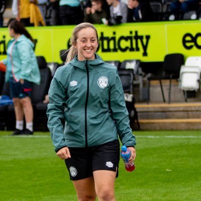 Louise Fensome | 🥷🏼 | coach @FGRFC_Women 💚⚽️ #WeAreFGR