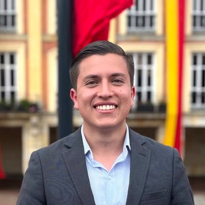 Edil de Teusaquillo | @CeDemocratico | Estudiante de Derecho @uexternado | Colombiano 🇨🇴