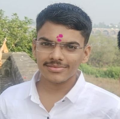 sp8042010_patil's profile picture. College Student , Speaker , BJP Lover , Narendra Modi's Biggest Fan 🚩 
Jai Shri Ram 🚩🚩