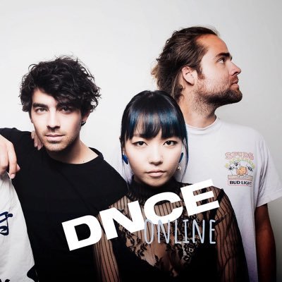 A fan support/information account for the band, @DNCE #DNCE. SELF TITLED DNCE ALBUM is available on iTunes!  https://t.co/Tn7cTQEHG9