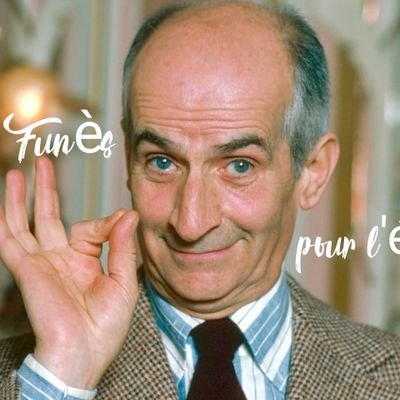 Compte Twitter dédié au plus grand acteur comique préféré des français.