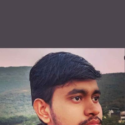 VipulBarad61803's profile picture. Jay Muralidhar Radhe Radhe Krishna 🚩🙏