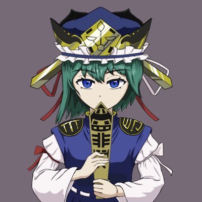 兼業イラストレーターです。
東方の各キャラの立ち絵を中心に発信してます。

キャラリクエストなどあれば気軽にどうぞ。
フォロワーさんは優先します。(センシティブNG)